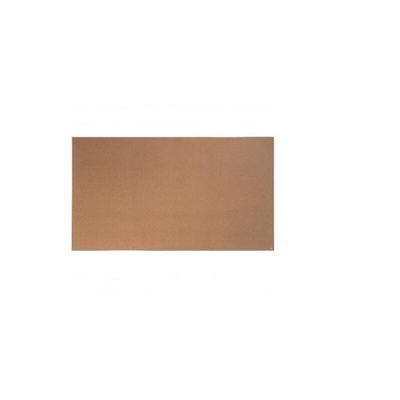 Nobo Brown 1880 x 1060mm Information Board, 1.894m Width