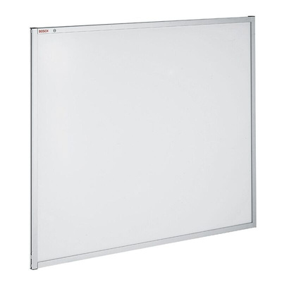 Bosch Rexroth White Board, 1484mm Height, 1234mm Width