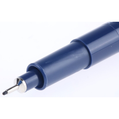 Edding Black Technical Pen, 0.5 mm Tip Size