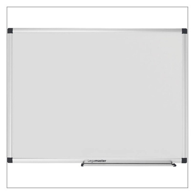 Legamaster White Board, 45cm Height, 60cm Width