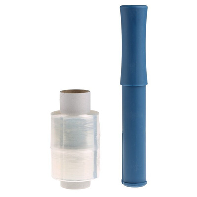 RS PRO Pallet Wrap 100mm x 100m
