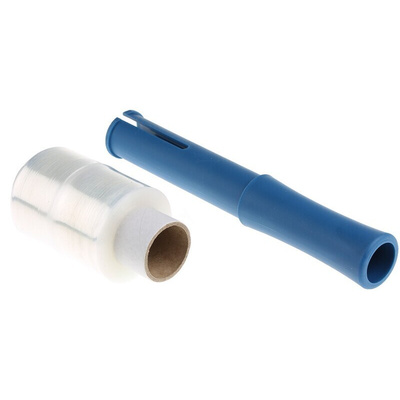 RS PRO Pallet Wrap 100mm x 100m