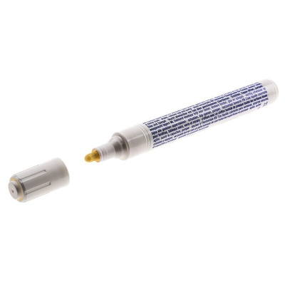 Edding Fine Tip White Marker Pen