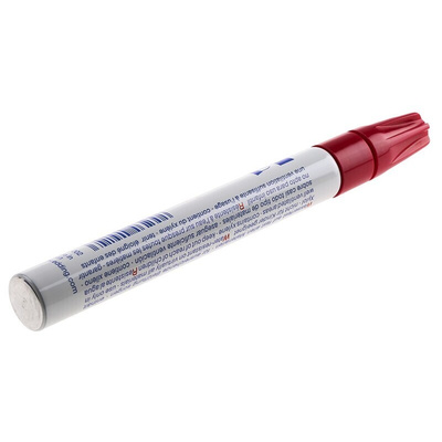 Edding Fine Tip Red Marker Pen