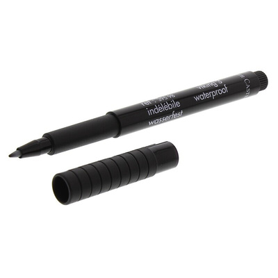 Legrand Fine Tip Black Marker Pen