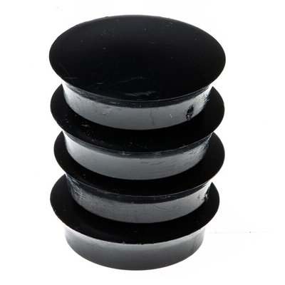 Planorga White Board Magnet, Black