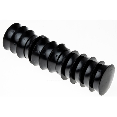Planorga White Board Magnet, Black
