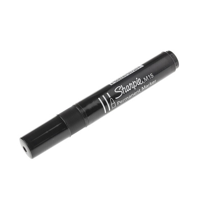 Paper Mate Fine Tip Black Marker Pen