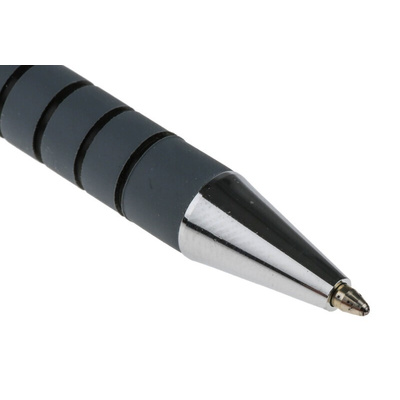 Paper Mate Black Ball Point Pen, 1 mm Tip Size