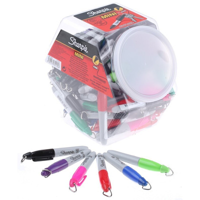 Sharpie Extra Fine Tip Assorted Marker Pen