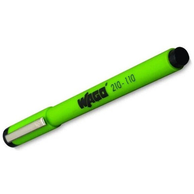Wago Extra Fine Tip Black Marker Pen