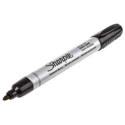Sharpie Fine Tip Black Marker Pen