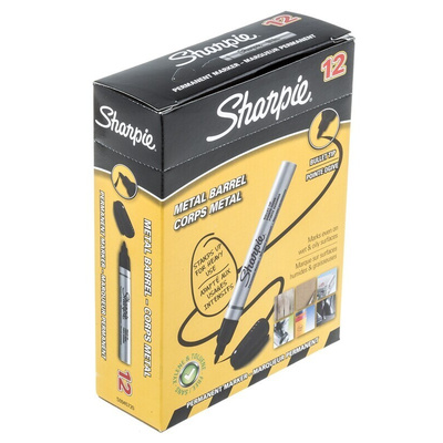 Sharpie Fine Tip Black Marker Pen