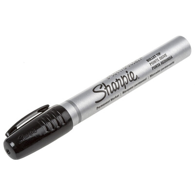 Sharpie Fine Tip Black Marker Pen