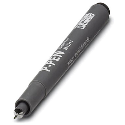 Phoenix Contact Black Technical Pen