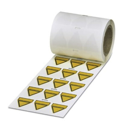 Phoenix Contact Panel Marker, 25mm Length
