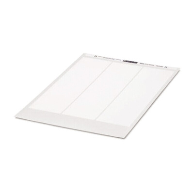 Phoenix Contact Panel Marker, 27mm Length
