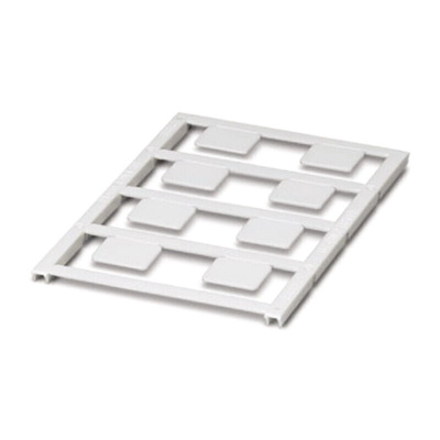 Phoenix Contact Panel Marker, 17mm Length