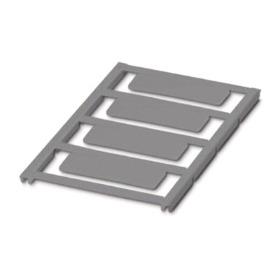 Phoenix Contact Panel Marker, 49mm Length