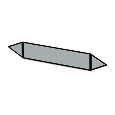 Phoenix Contact Panel Marker, 26mm Length
