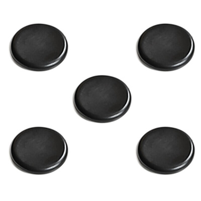 Legamaster White Board Magnet, Black
