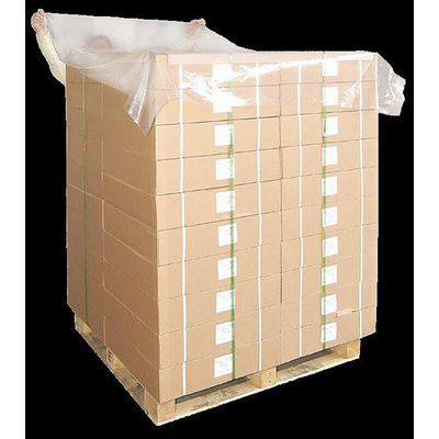 RS PRO Pallet Wrap 1.8 mm x 1.8 mm