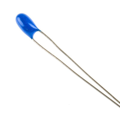 RS PRO Thermistor, 10kΩ Resistance, NTC Type, 2.4 x 63.5mm