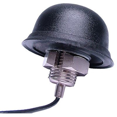 Siretta TANGO17/3M/SMAM/S/S/26 Dome Antenna with SMA Connector, 2G (GSM/GPRS), 3G (UTMS)