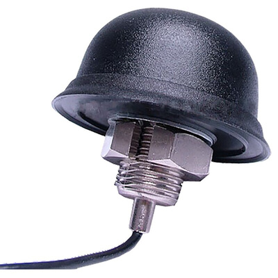 Siretta TANGO17/5M/LL/SMAM/S/S/26 Dome Antenna with SMA Connector, 2G (GSM/GPRS), 3G (UTMS)