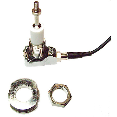 Siretta TANGO18/3M/SMAM/S/S/19 Whip Antenna with SMA Connector, 2G (GSM/GPRS), 3G (UTMS)