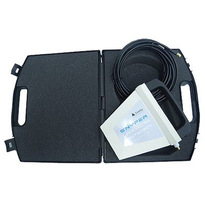 Siretta LIVESCAN ANTENNA KIT Square Antenna, 2G (GSM/GPRS), 3G (UTMS)
