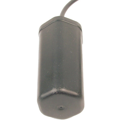 Siretta TANGO41/2.5M/SMAM/S/S/32 Stubby Multiband Antenna with SMA Connector, 2G (GSM/GPRS), 3G (UTMS), 4G (LTE), WiFi