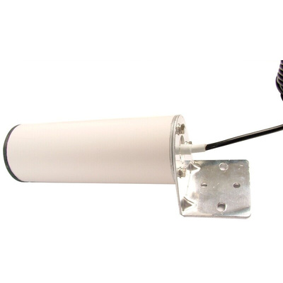 Siretta OSCAR40/10M/LL/SMAM/S/S/33 Whip Multiband Antenna with SMA Connector, 2G (GSM/GPRS), 3G (UTMS), 4G, 4G (LTE