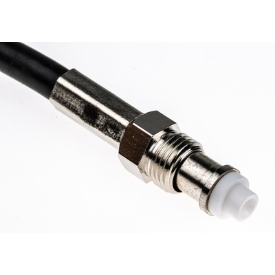 Siretta OSCAR1A/5M/FMEF/S/S/31 Whip Multiband Antenna with FME Connector, 2G (GSM/GPRS), 3G (UTMS), 4G, 4G (LTE Cat-M),