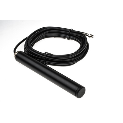 Siretta OSCAR1A/5M/FMEF/S/S/31 Whip Multiband Antenna with FME Connector, 2G (GSM/GPRS), 3G (UTMS), 4G, 4G (LTE Cat-M),