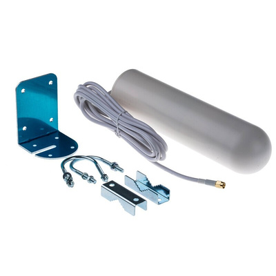RF Solutions ANT-MOD6-N Rod Omnidirectional Antenna, 2G (GSM/GPRS), 3G (UTMS), 4G (LTE), ISM Band