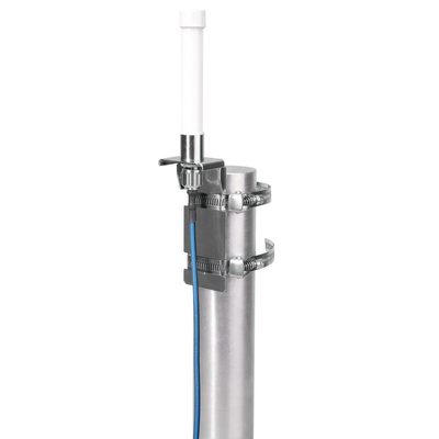Huber+Suhner 1399.17.0232 Rod Omnidirectional Antenna, 2G (GSM/GPRS), 3G (UTMS), 4G (LTE), WiFi