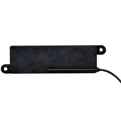 Mobilemark CVL-WLF-2C-BLK-96 Square Antenna with SMA Connector, 2G (GSM/GPRS), 3G (UTMS), 4G (LTE), WiFi
