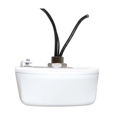 Mobilemark CLTM302-9Y9Y-WHT-12 Dome Antenna, 2G (GSM/GPRS), 3G (UTMS), 4G (LTE)