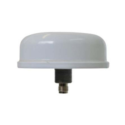Mobilemark NT-1575-WHT Dome GPS Antenna with TNC Connector, GPS