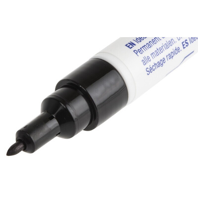Edding 1 mm Tip Black Marker Pen