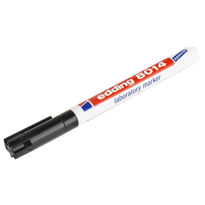 Edding 1 mm Tip Black Marker Pen