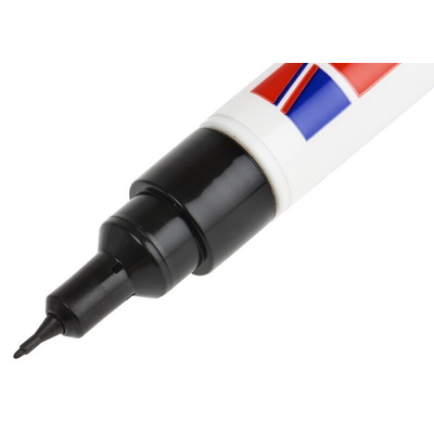 Edding 0.75 mm Tip Black Marker Pen