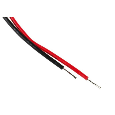 RS PRO 96dB Panel Mount Continuous Internal Piezo Buzzer, 41.8 x 16mm, 1.5V dc Min, 20V dc Max