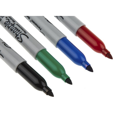 Sharpie Fine Tip Assorted Marker Pen
