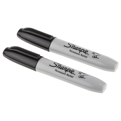 Sharpie Black Marker Pen