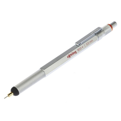 Rotring Soft Mechanical Pencil, 0.5mm