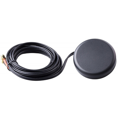 MikroElektronika MIKROE-3377 Disc Omnidirectional GPS Antenna, GPS