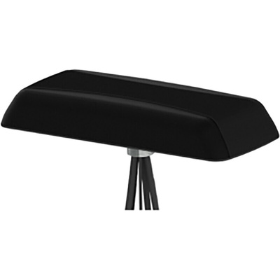 Mobilemark LLP402-3C3C3C2C-BLK-180 Multiband Antenna with SMA Connector, Low Frequency RFID