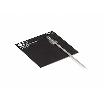 2J Antenna 2JF0202P-010MC137-UFL Patch Omnidirectional GPS Antenna with UFL Connector